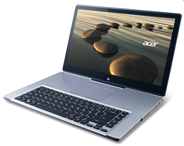 Acer Aspire 571-53336G50Aass Intel® Core™ i5 i5-3337U Hybrid (2-in-1) – image 2