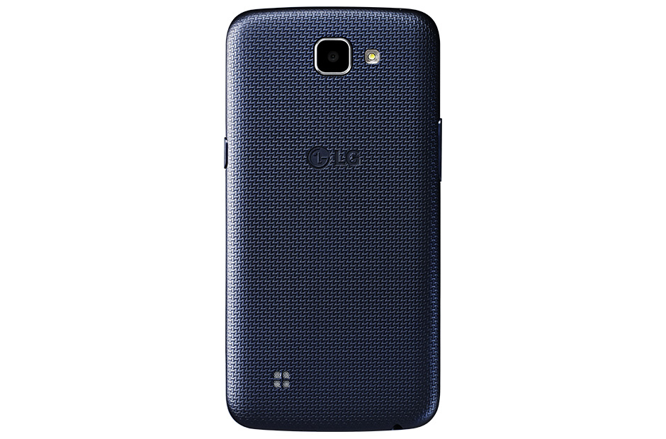 LG K4 K120E 11.4 cm (4.5") Android 5.1 4G 1 GB 8 GB 1940 mAh White – image 2