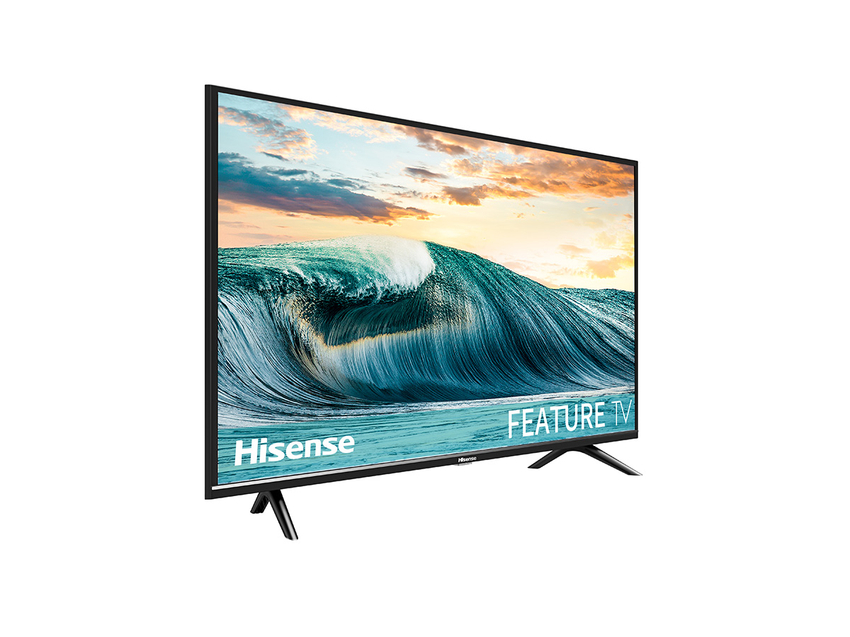 Hisense H40B5100 101.6 cm (40") Full HD Black 200 cd/m² – image 3