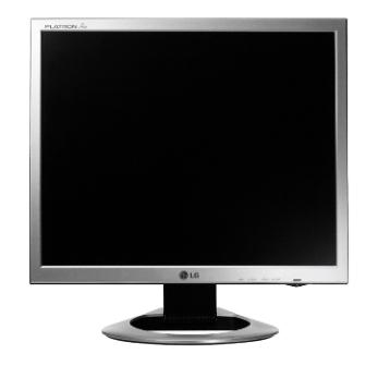 LG 19" TFT Ultra Slim Display