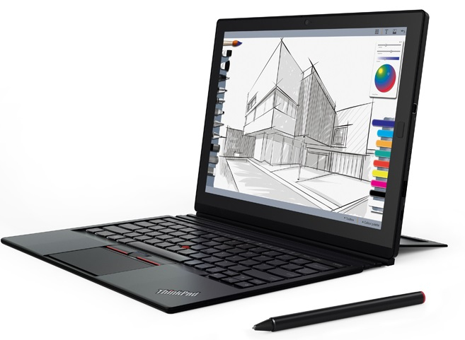 Lenovo X1 (2nd Gen) – image 4