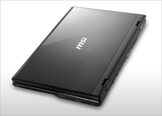 MSI Classic CR620-033US laptop Intel® Core™ i3 i3-330M – image 3