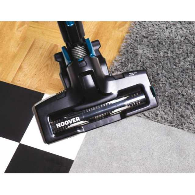 Hoover H-Free 2-in-1 stick vacuum Battery Dry Bagless Black – image 2