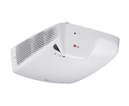 LG SA560 data projector Ceiling-mounted projector 2500 ANSI lumens DLP WXGA (1280x800) White – image 7
