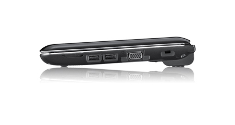 Samsung N220-@nyNet Intel Atom® Netbook – image 9