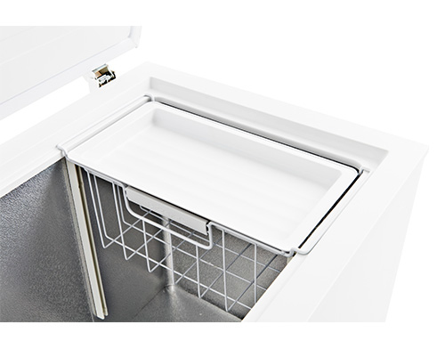 Hisense FC252D4AW1 freezer Chest freezer Freestanding – image 6