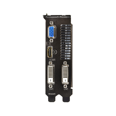 GIGABYTE GV-R725XOC-2GI graphics card AMD Radeon R7 – image 4
