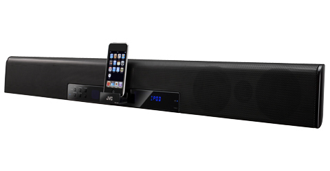 JVC TH-BC3 2.0 channels