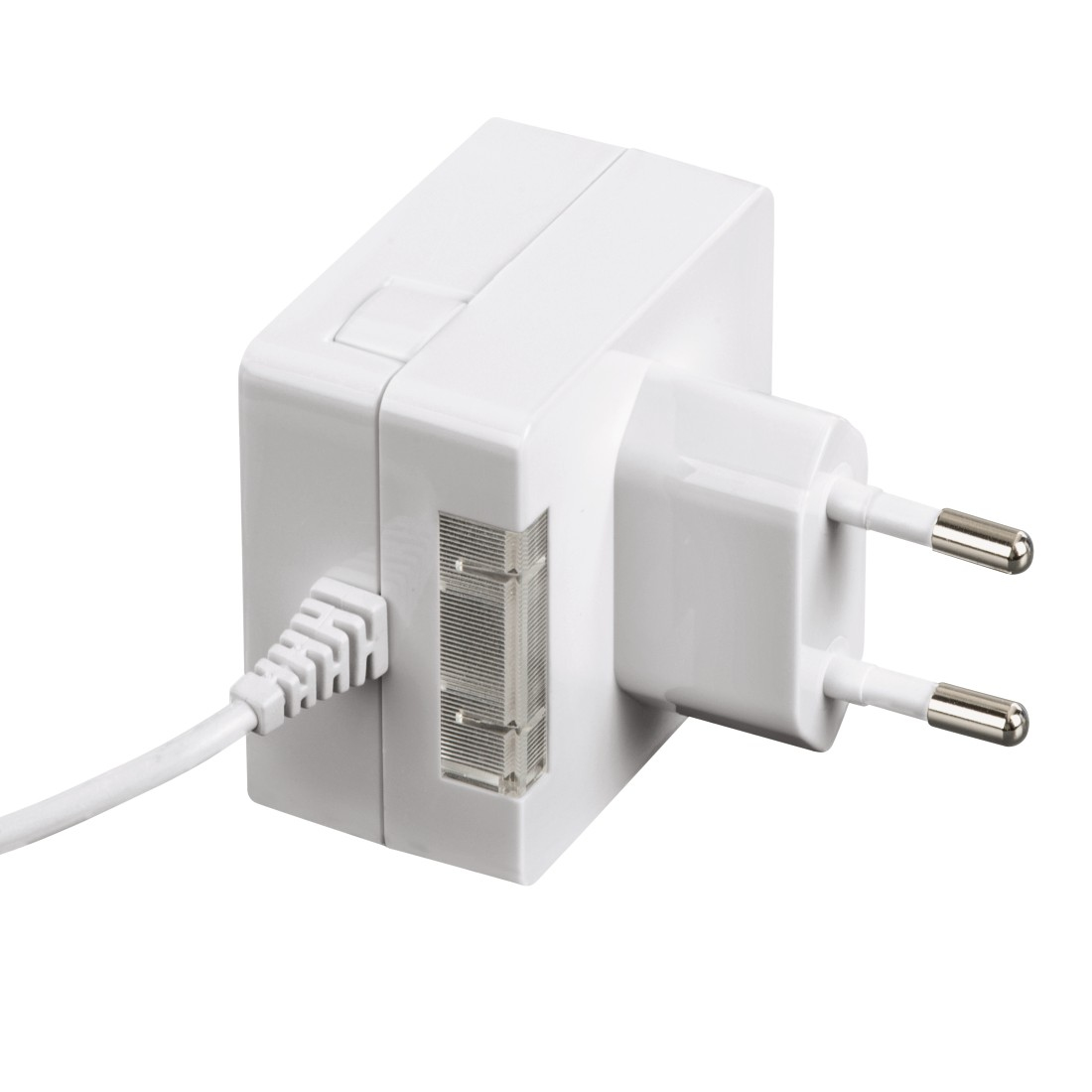 Hama 124563 Mobile phone, Smartphone White USB Indoor – image 4