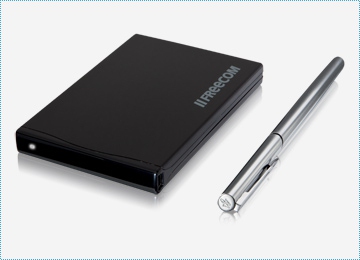 Freecom Classic HD 2,5 Mobile Drive Classic II – image 4