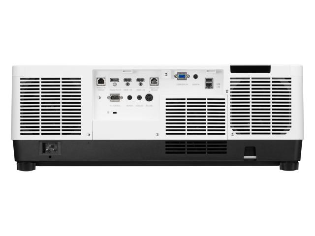 NEC 40001457 data projector Large venue projector 10000 ANSI lumens 3LCD WUXGA (1920x1200) 3D White – image 2