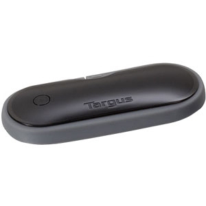 Targus ACH112US-50 interface hub 480 Mbit/s Black