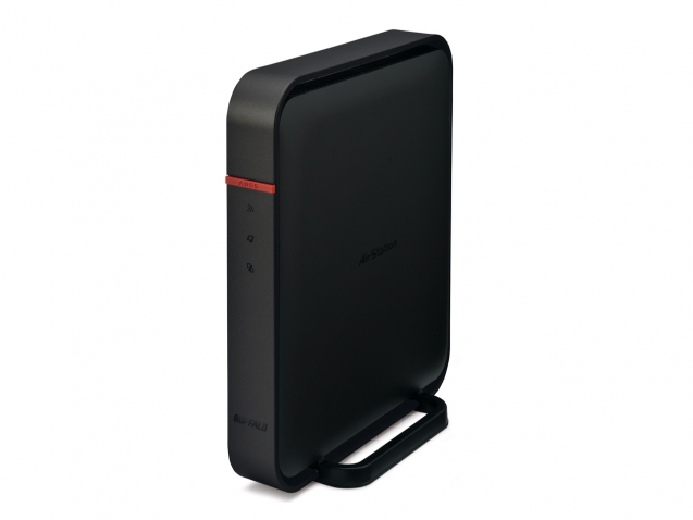 Buffalo WZR-1166DHP wireless router Gigabit Ethernet Dual-band (2.4 GHz – image 6
