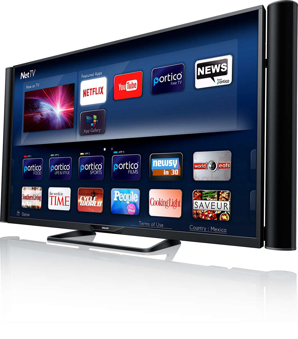 Philips 8000 series 65PFL8900/F8 TV – image 3