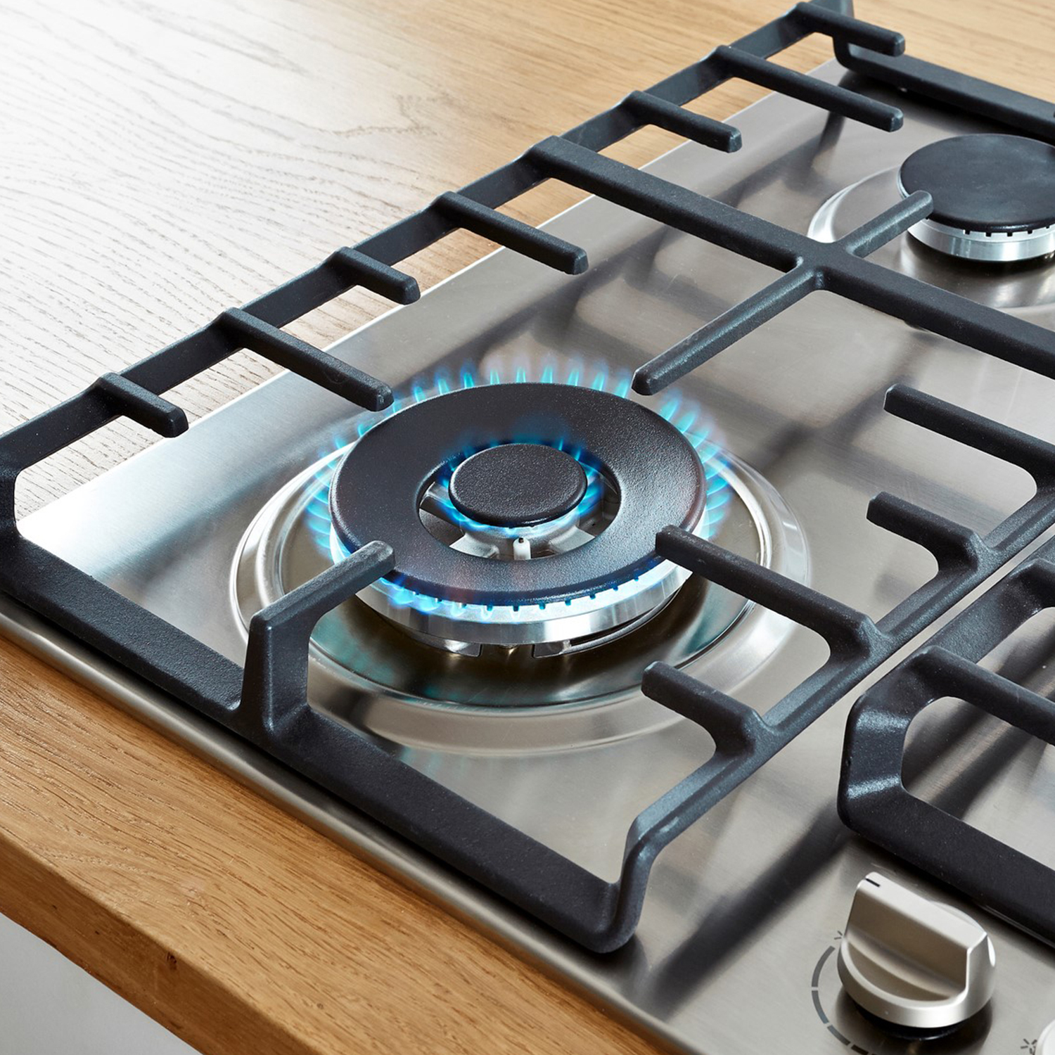 Hisense GM663XB hob Stainless steel Built-in – image 9