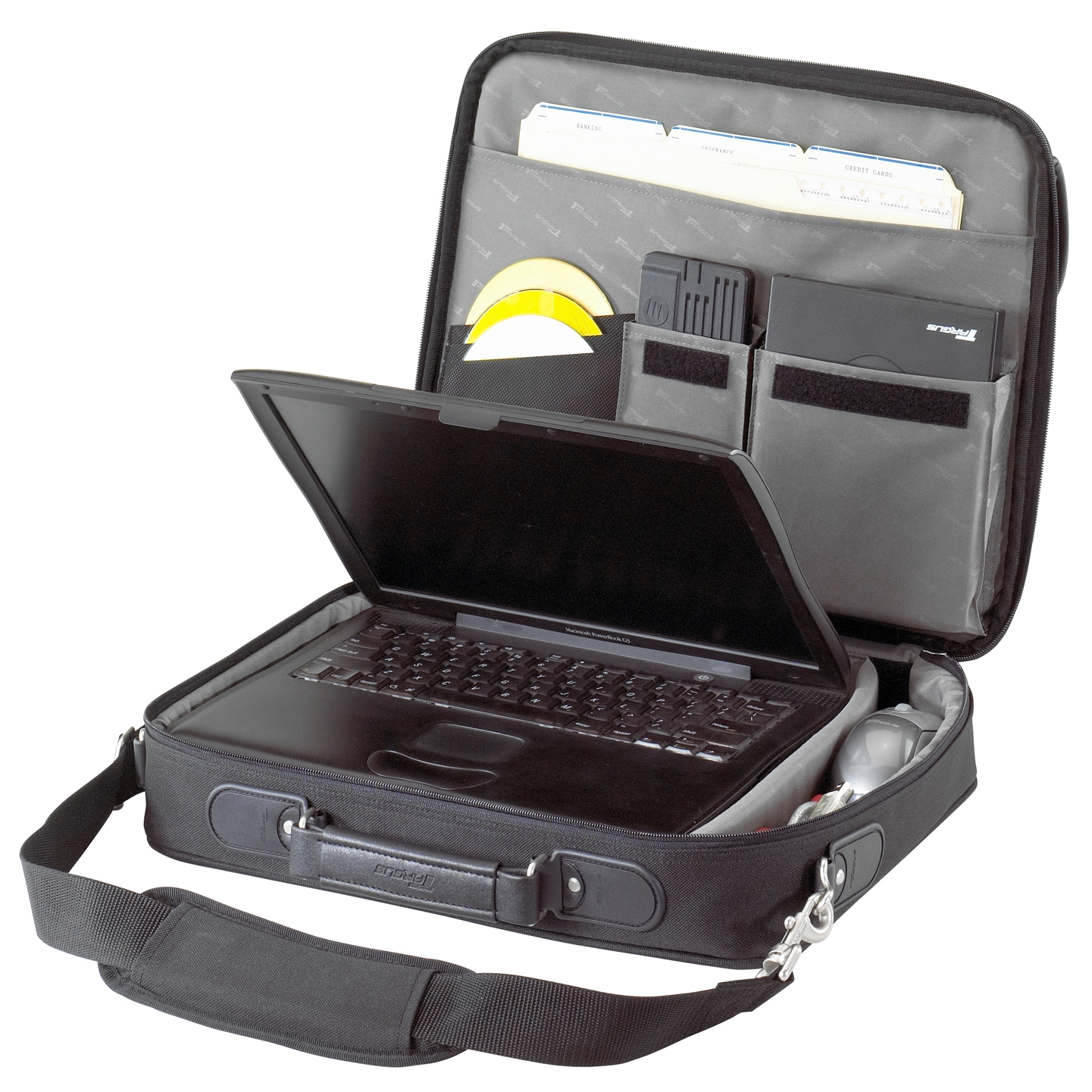 Targus OCN1 39.1 cm (15.4") Backpack case – image 3