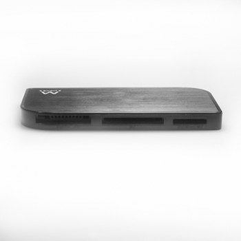 Ewent EW1065 card reader USB 2.0 Black – image 2