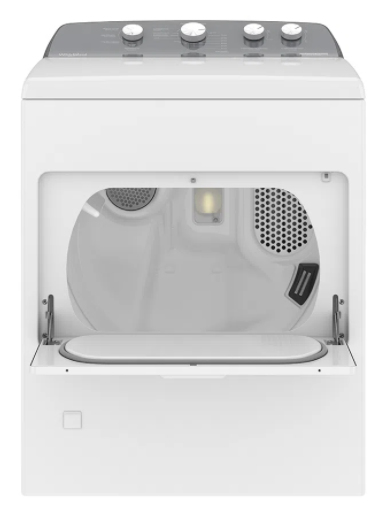 Whirlpool 7MWGD2040JM tumble dryer Freestanding Front-load – image 3
