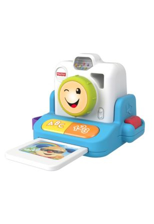 Fisher-Price Laugh & Learn Click & Learn Instant Camera
