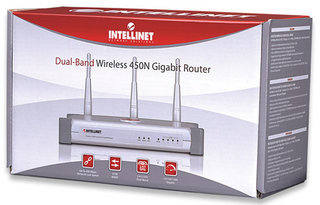 Intellinet 524988 wireless router Gigabit Ethernet – image 6