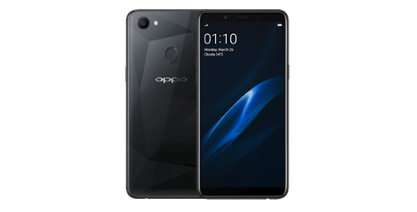 Oppo F7YOUTH_4/64_BK smartphone – image 1