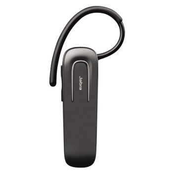 Hama EasyCall Headset Wireless Ear-hook, In-ear Bluetooth Black, Silver