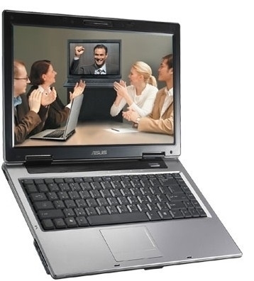 ASUS A8JS-4S050E laptop Intel® Core™2 Duo T7200