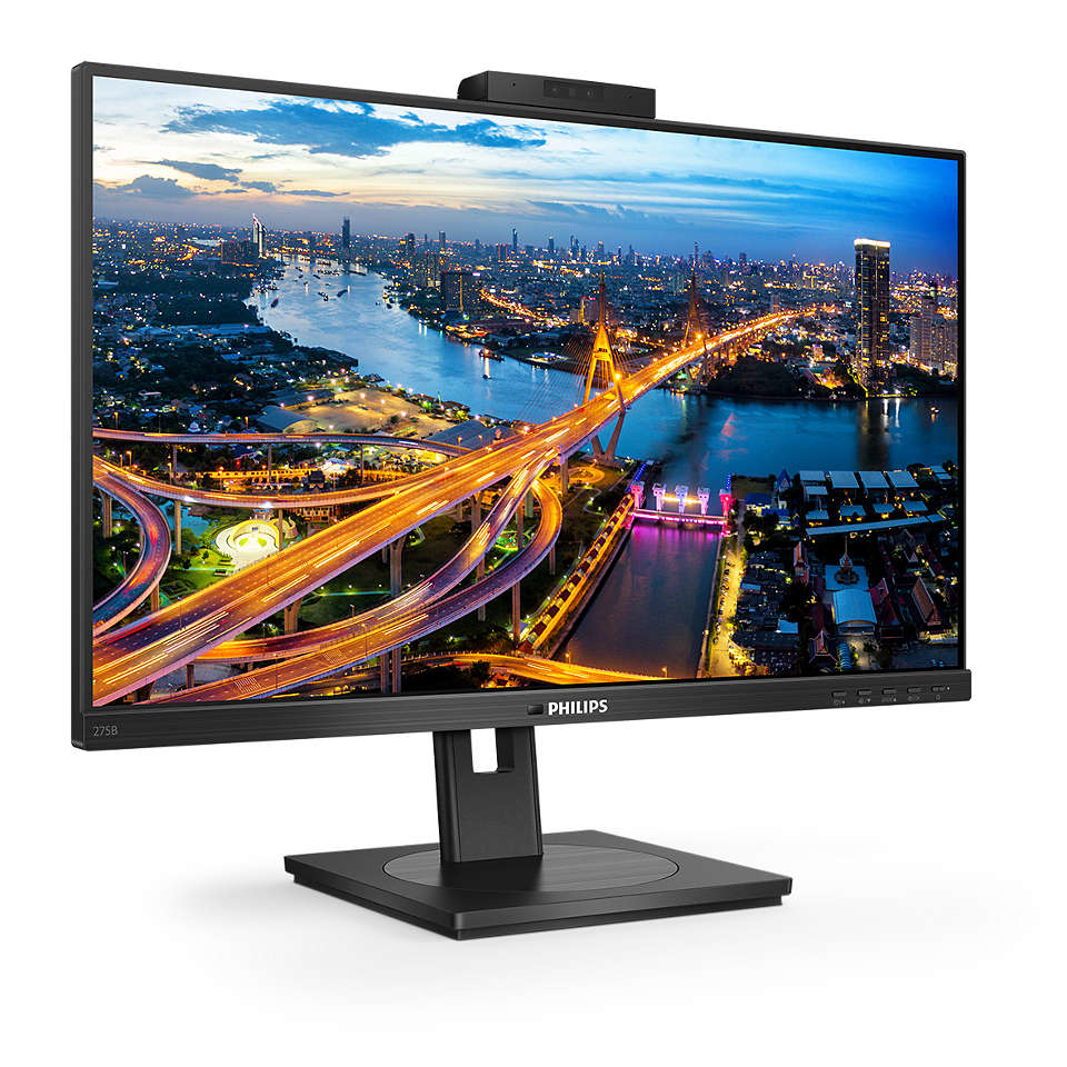 Philips B Line 275B1H/75 computer monitor – image 2