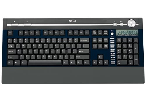 Trust Calculator Keyboard KB-1600 ES – image 3