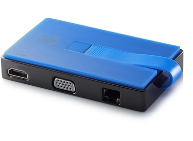 HP USB-A Travel Dock for All notebook – image 3