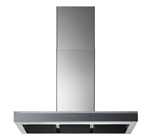 Electrolux WHSL9063CN Built-under Stainless steel 530 m³/h