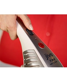 Hoover SJ72WWB6 handheld vacuum Red, White Bagless – image 4