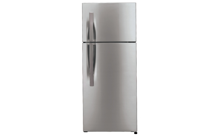LG GR-B272RLNL fridge-freezer Freestanding Stainless steel