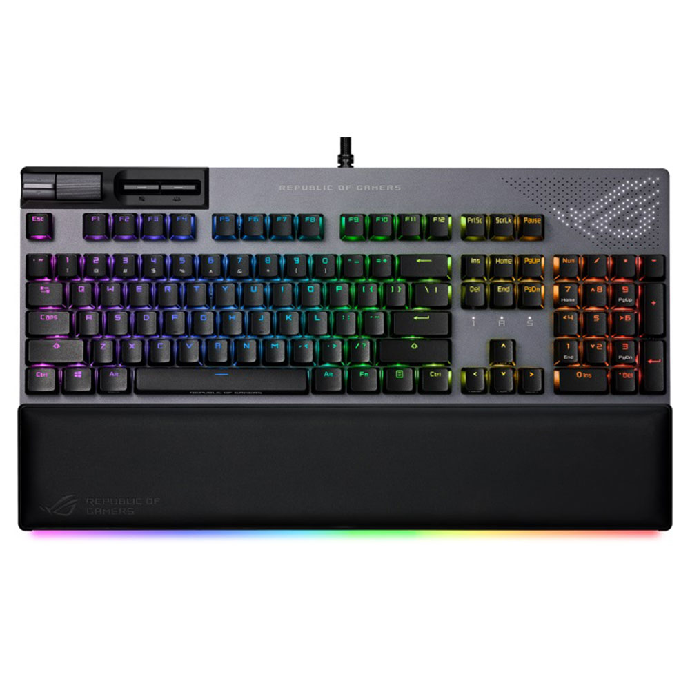 ASUS ROG Flare II Animate