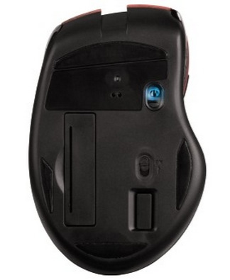 Hama 00050420 mouse Office RF Wireless Optical 1600 DPI – image 6