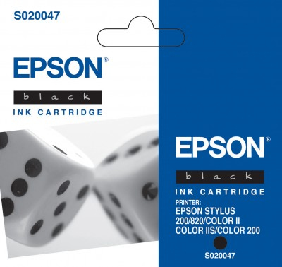 Epson INK CARTRIDGE BLACK – image 4