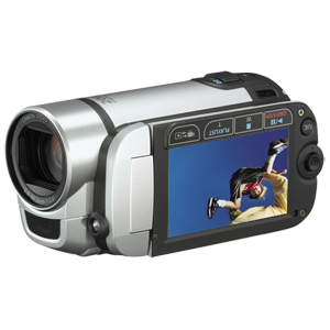 Canon LEGRIA FS300 – image 2