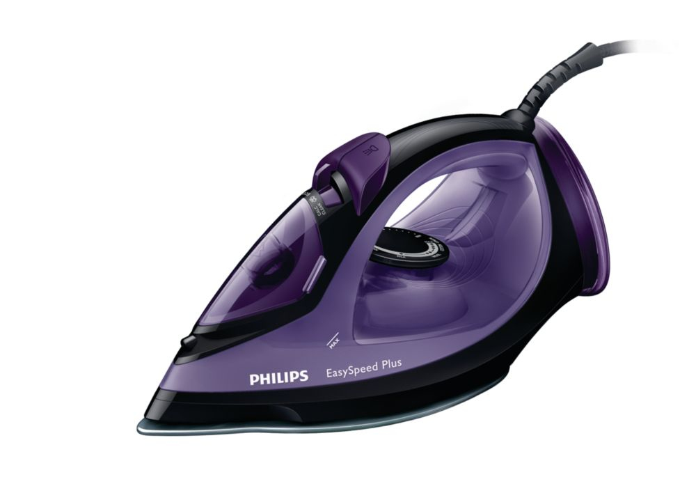 Philips EasySpeed GC2048/88 iron Steam iron Ceramic soleplate