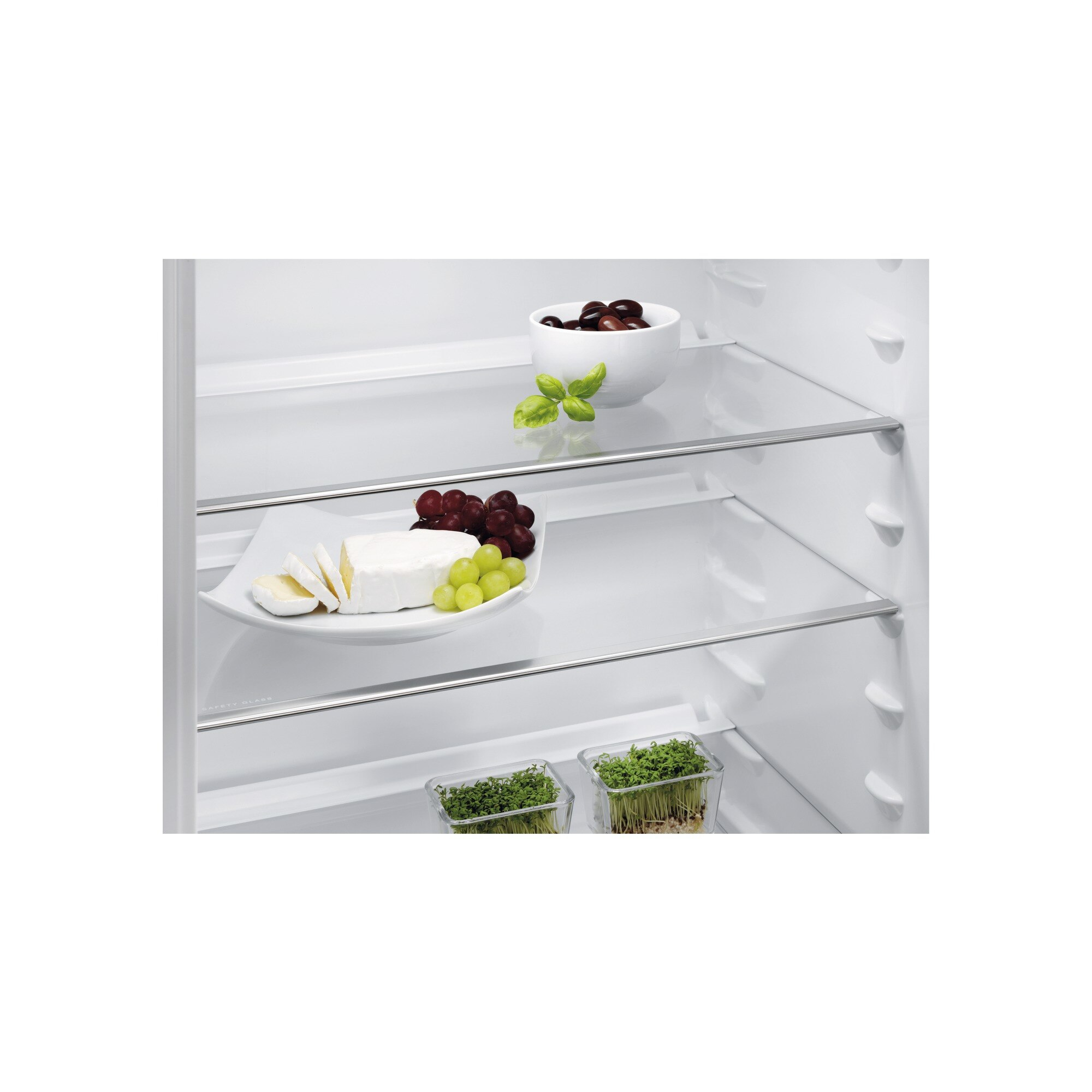 Electrolux ERN1200FOW combi-fridge Undercounter – image 4