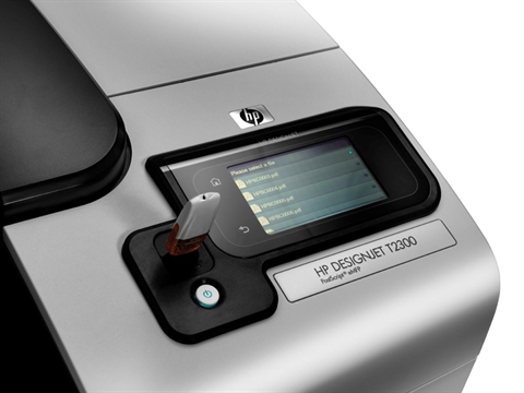 HP Designjet T2300 – image 9