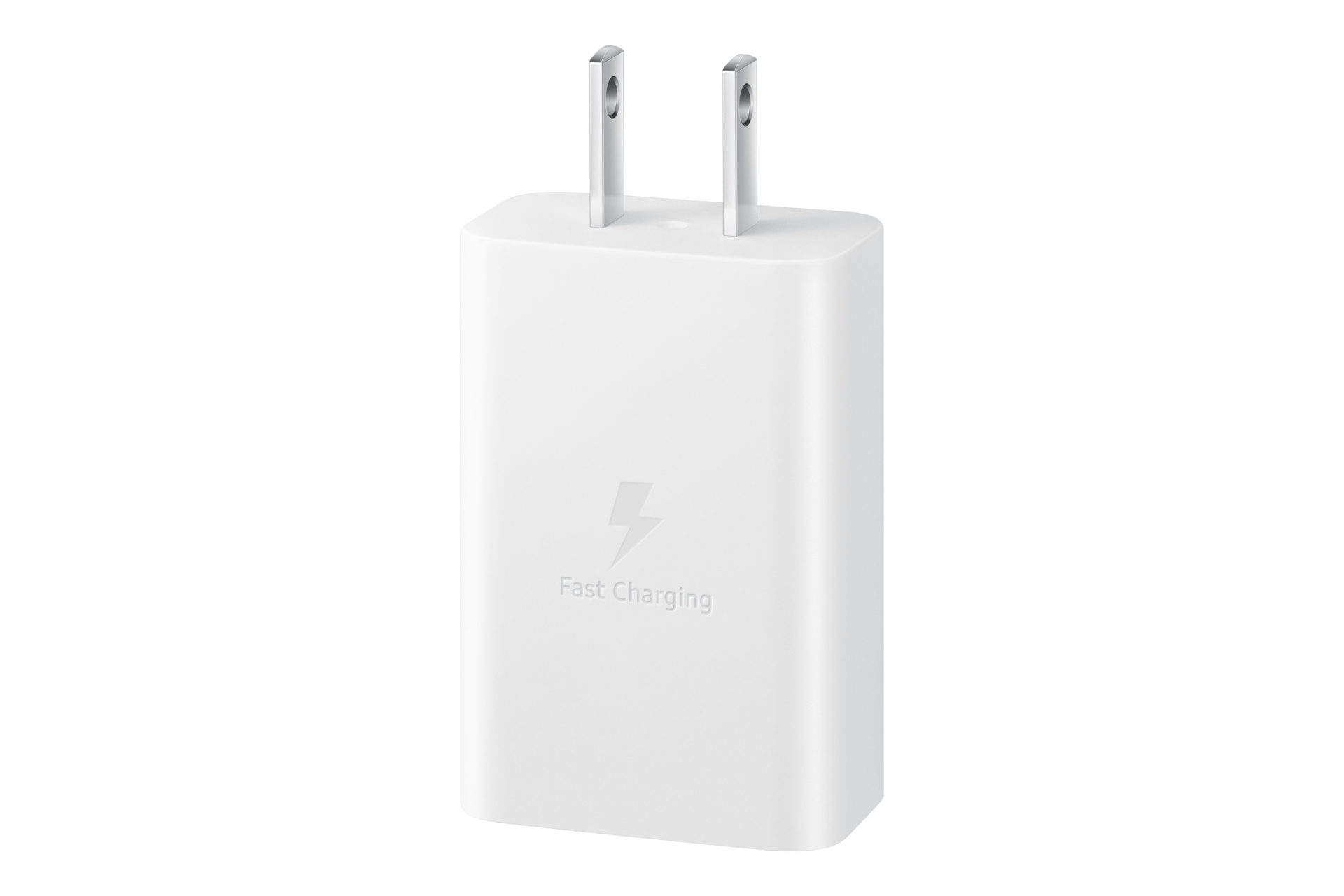 Samsung EP-T1510XWEGMX mobile device charger Universal White AC Fast charging Indoor – image 2