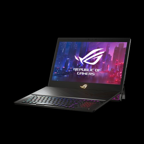 ASUS ROG Mothership GZ700GX Intel® Core™ i9 i9-9980HK Hybrid (2-in-1) – image 5