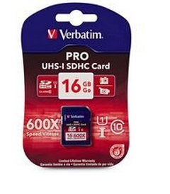 Verbatim SDHC 16GB – image 2