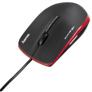 Hama MyScan mouse Office USB Type-A Laser 1200 DPI – image 2