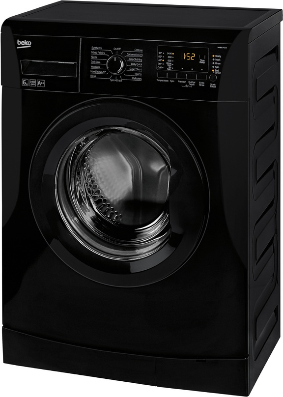 Beko WMB61432B washing machine Front-load – image 2