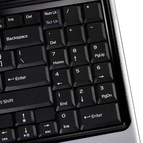ASUS M51A-G1 laptop Intel® Core™2 Duo T6400 – image 5