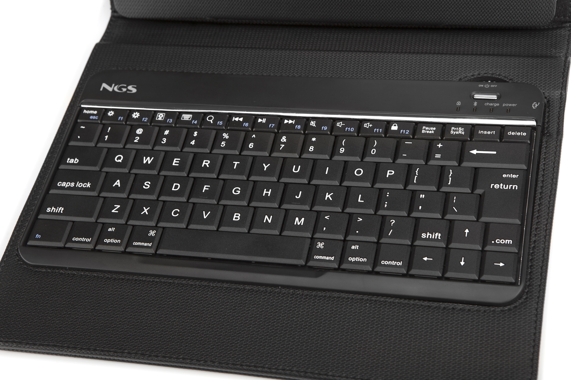 NGS i-Nimbus Cover Black – image 5