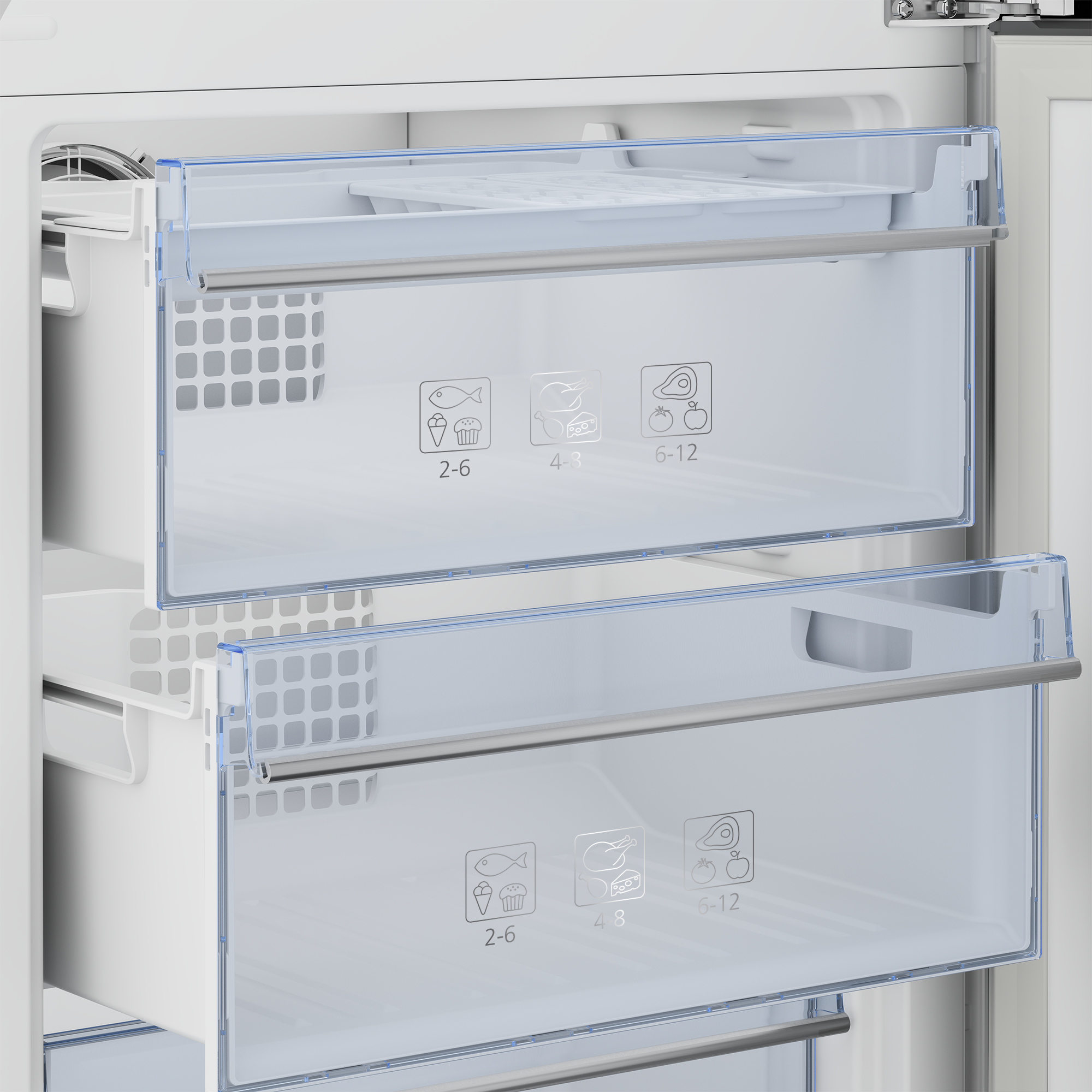 Beko RCNA365E30ZX Freestanding – image 2