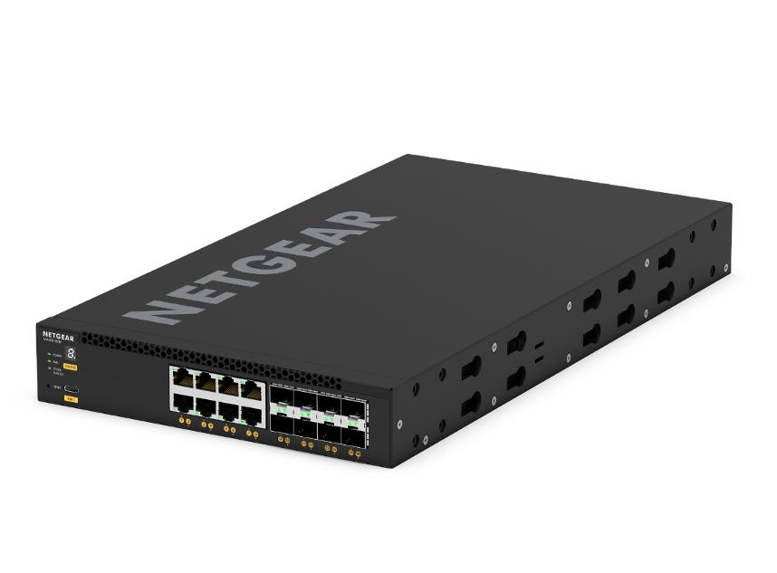 NETGEAR XSM4316-100AJS network switch Managed L3 – image 3