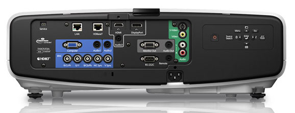 Epson PowerLite Pro G6750WU – image 4